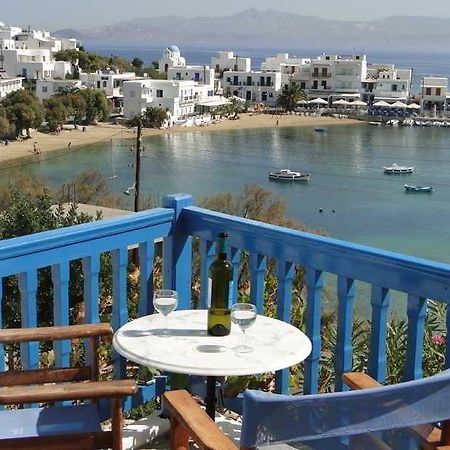 Corali Hotel Писо-Ливади Экстерьер фото