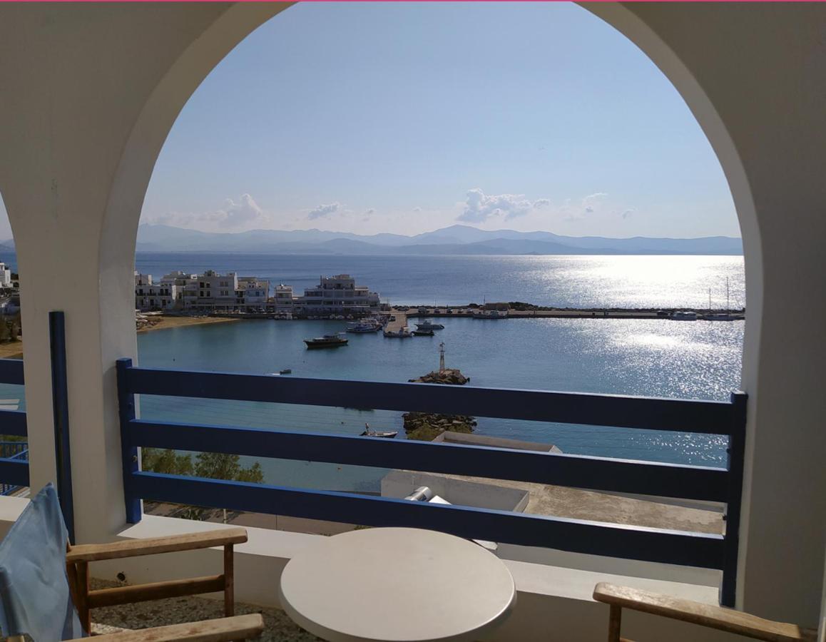 Corali Hotel Писо-Ливади Экстерьер фото