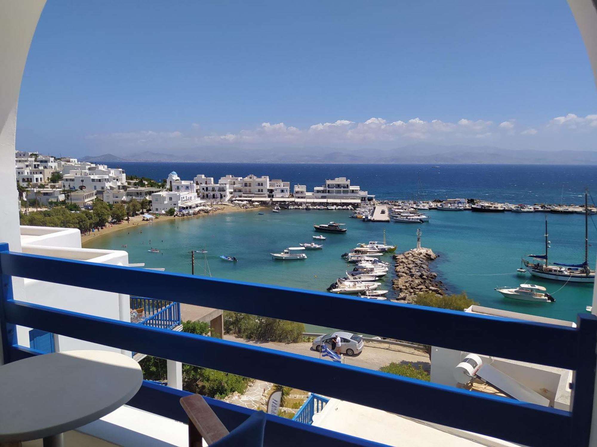 Corali Hotel Писо-Ливади Экстерьер фото