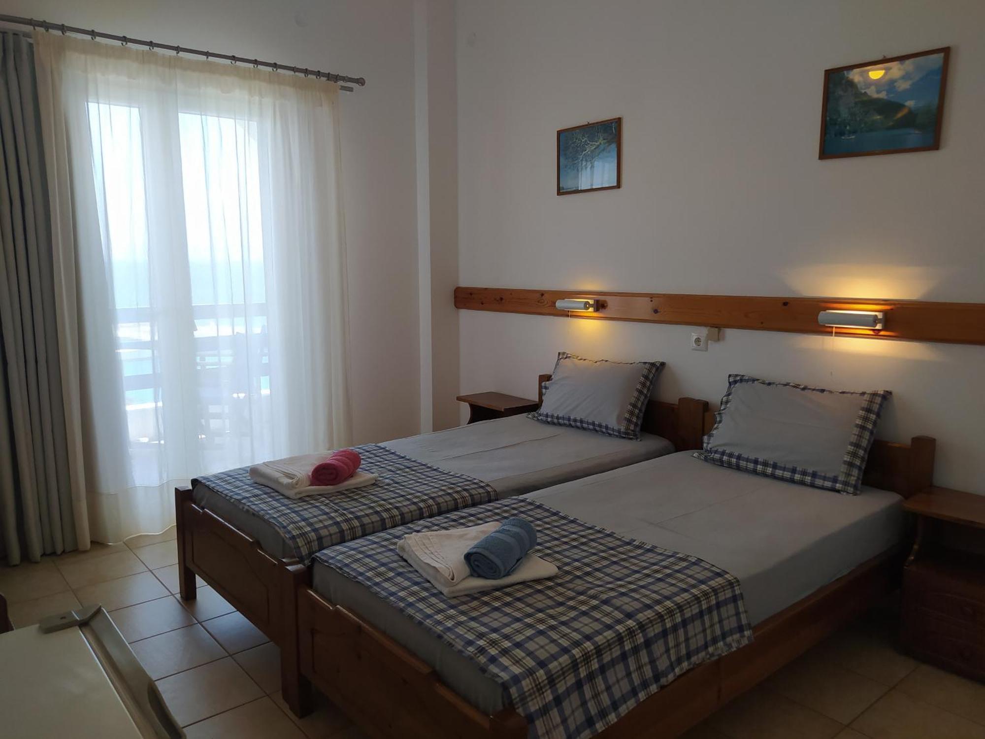 Corali Hotel Писо-Ливади Экстерьер фото