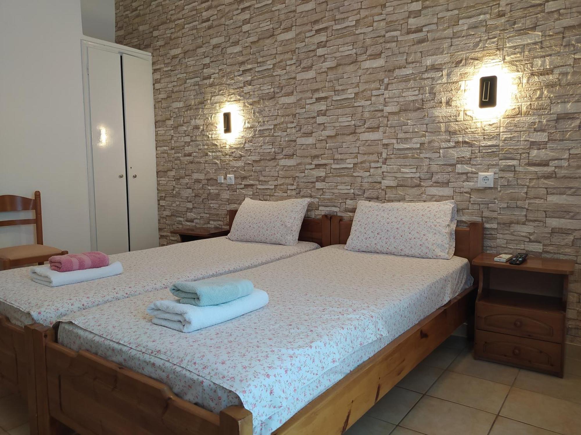 Corali Hotel Писо-Ливади Экстерьер фото