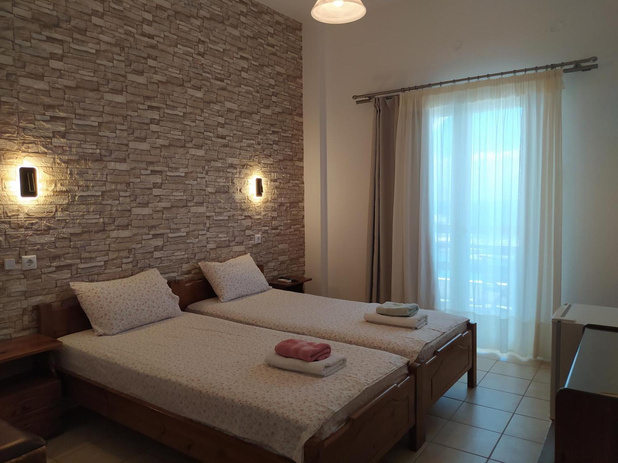 Corali Hotel Писо-Ливади Экстерьер фото