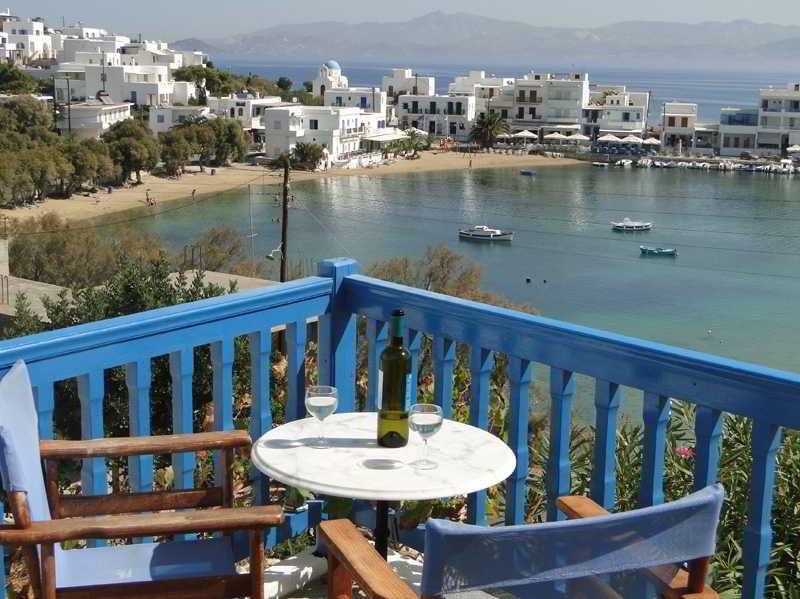 Corali Hotel Писо-Ливади Экстерьер фото