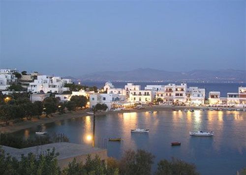 Corali Hotel Писо-Ливади Экстерьер фото